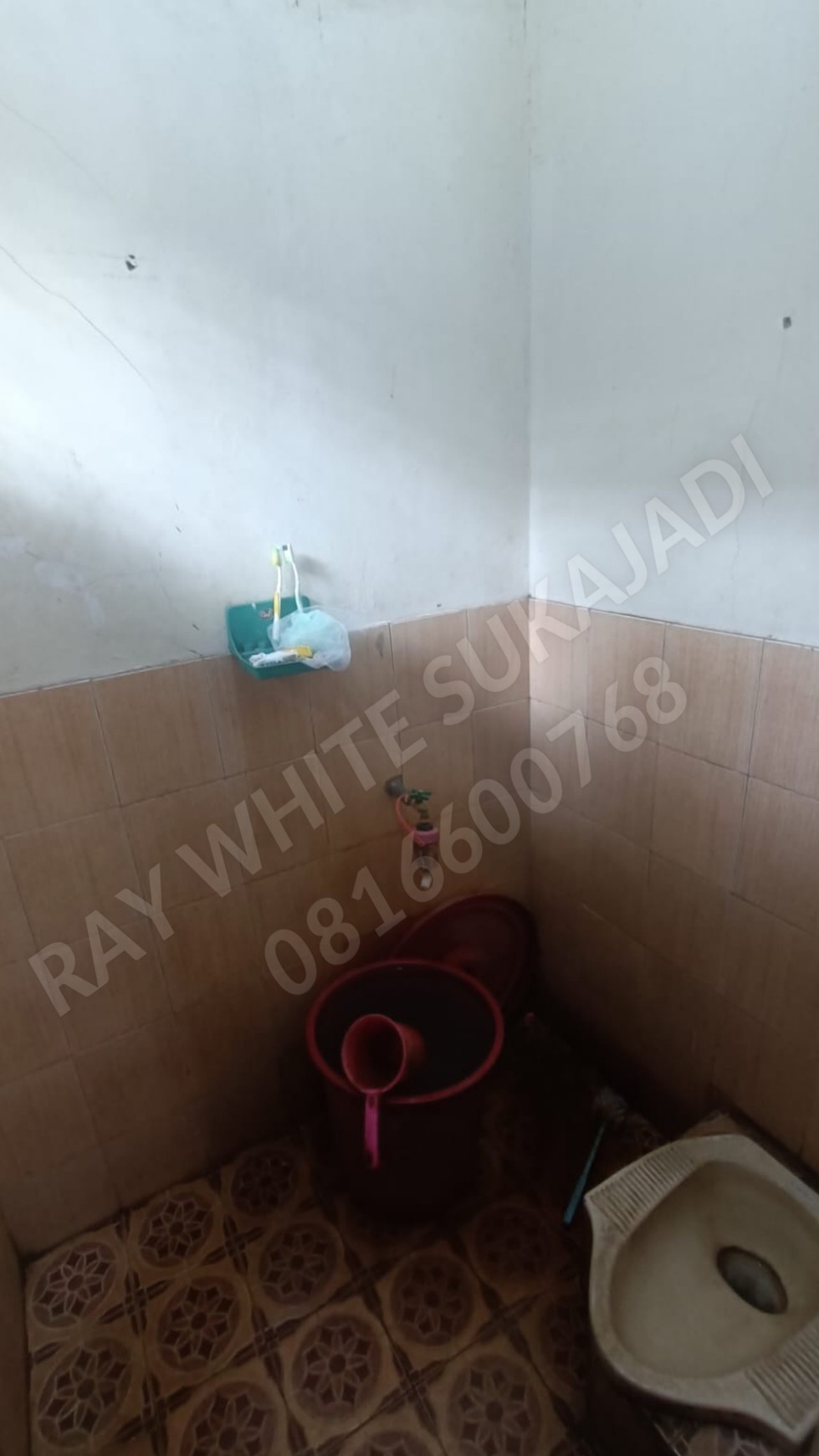 DIJUAL RUMAH/KOST + COCOK UNTUK GUDANG (Jalan Cikandang)  NGAMPRAH - CIMAREME