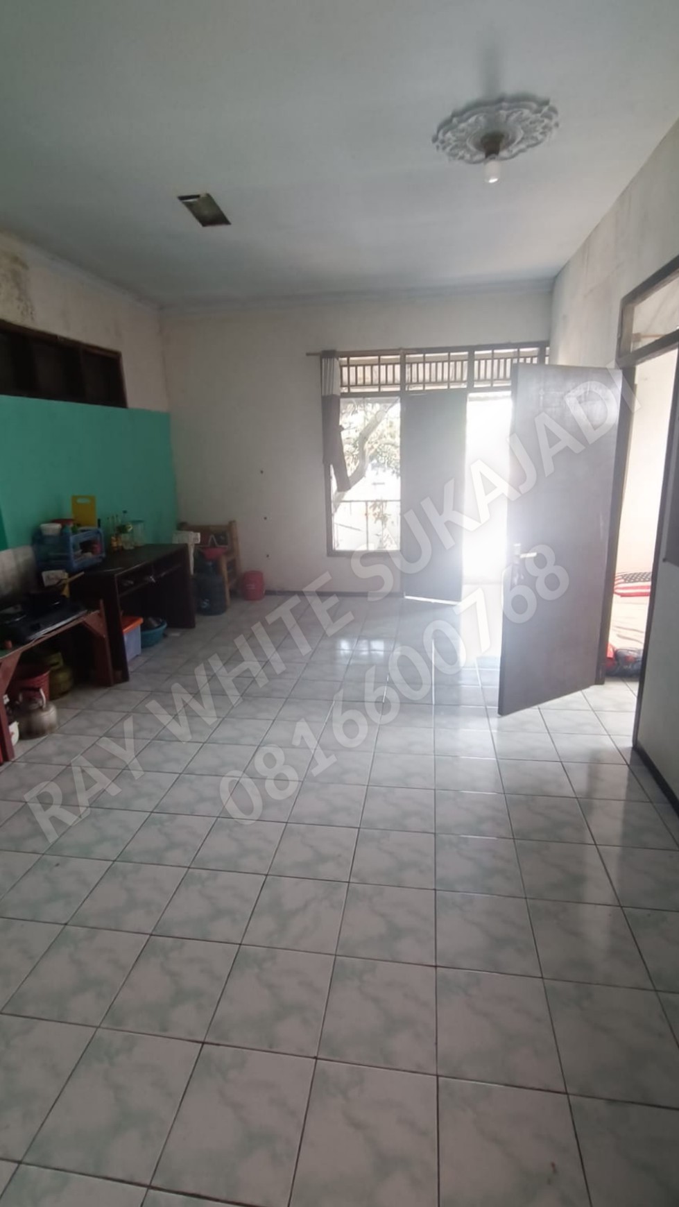 DIJUAL RUMAH/KOST + COCOK UNTUK GUDANG (Jalan Cikandang)  NGAMPRAH - CIMAREME