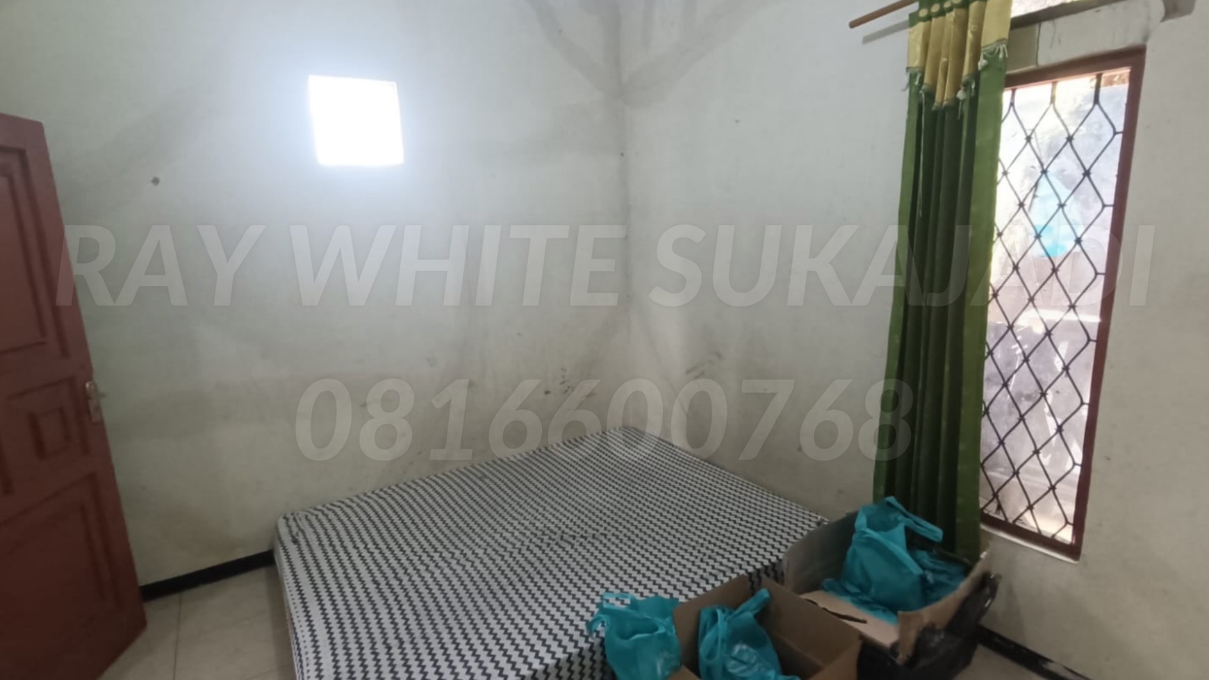 DIJUAL RUMAH/KOST + COCOK UNTUK GUDANG (Jalan Cikandang)  NGAMPRAH - CIMAREME