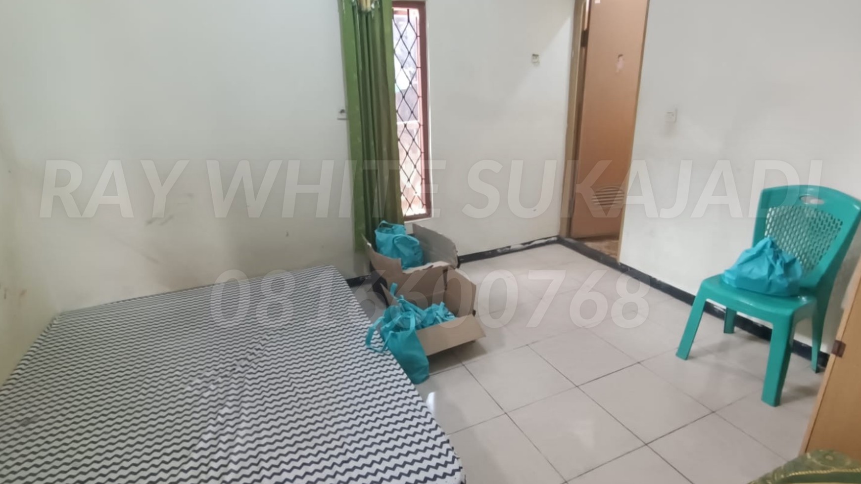 DIJUAL RUMAH/KOST + COCOK UNTUK GUDANG (Jalan Cikandang)  NGAMPRAH - CIMAREME