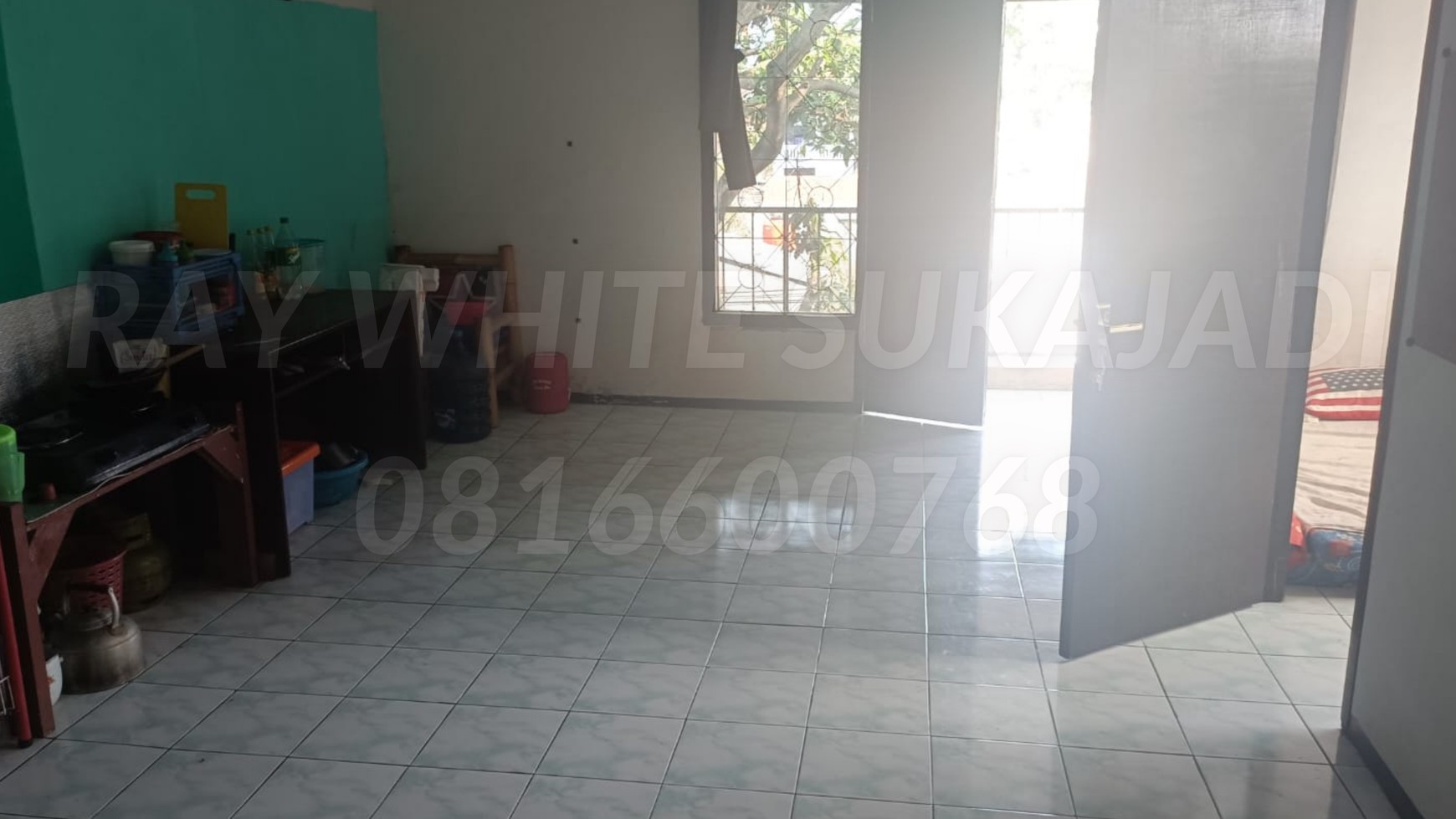 DIJUAL RUMAH/KOST + COCOK UNTUK GUDANG (Jalan Cikandang)  NGAMPRAH - CIMAREME