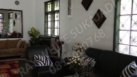 DIJUAL   Rumah Komplek IPTN Cihanjuang Cimahi