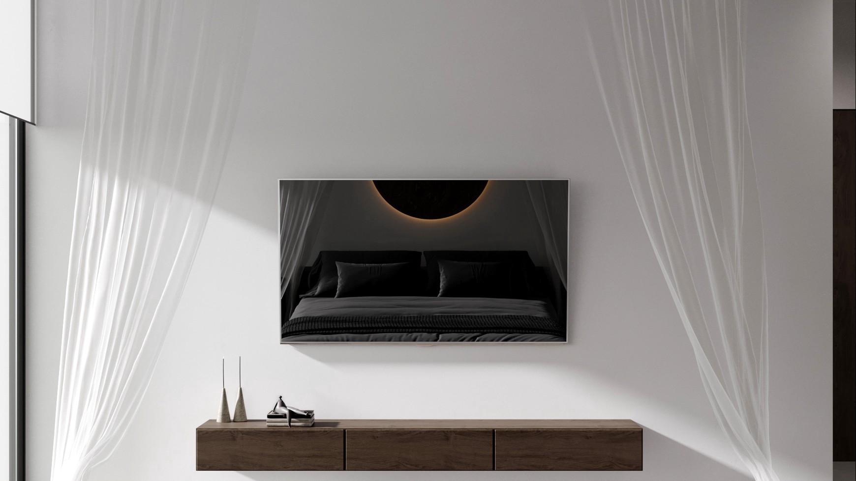 For Sale Leasehold - Brand new luxury villa 4 + 5 bedrooms for living / investment near Atlas and Finns beach club Bali