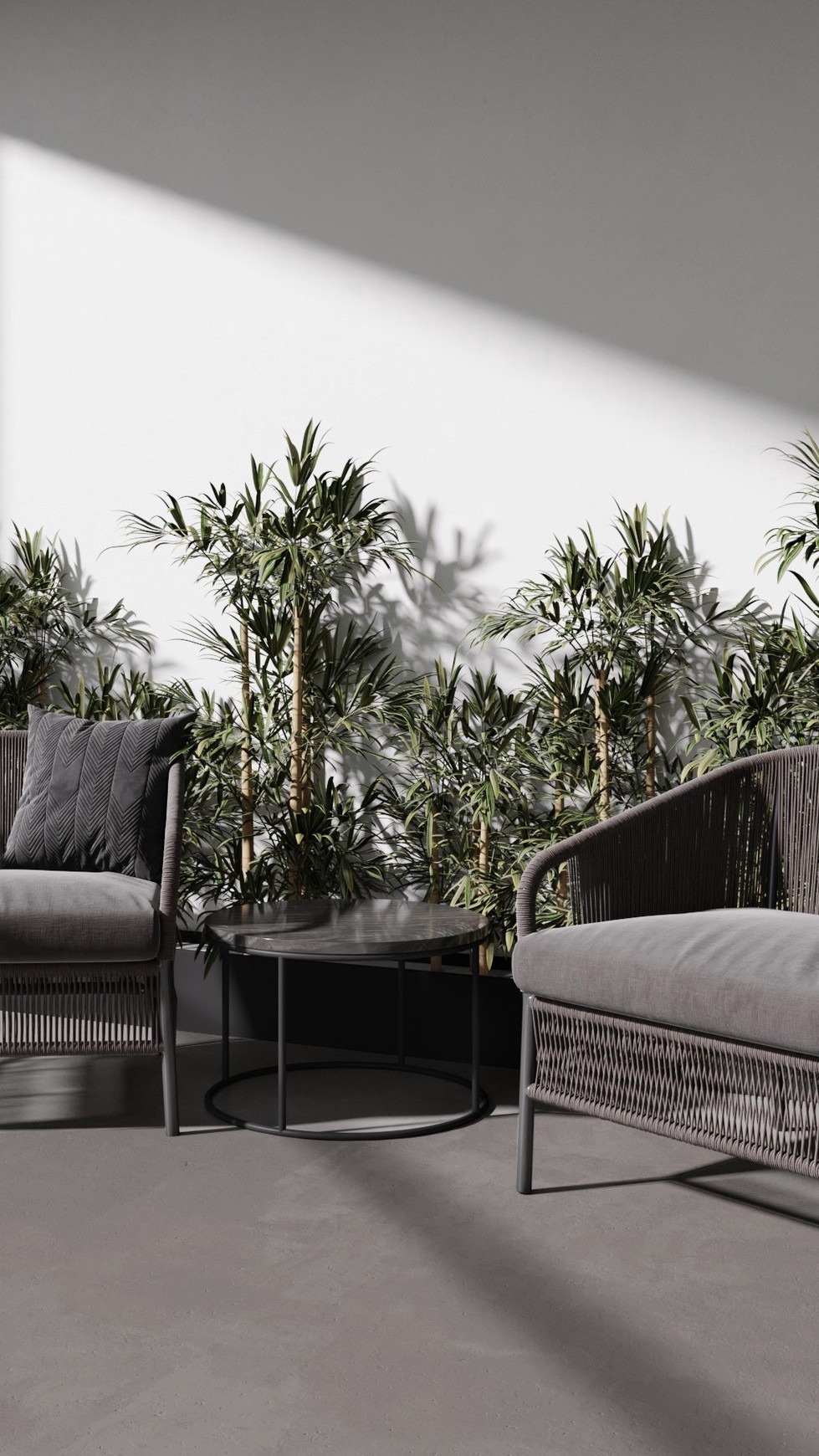 For Sale Leasehold - Brand new luxury villa 4 + 5 bedrooms for living / investment near Atlas and Finns beach club Bali