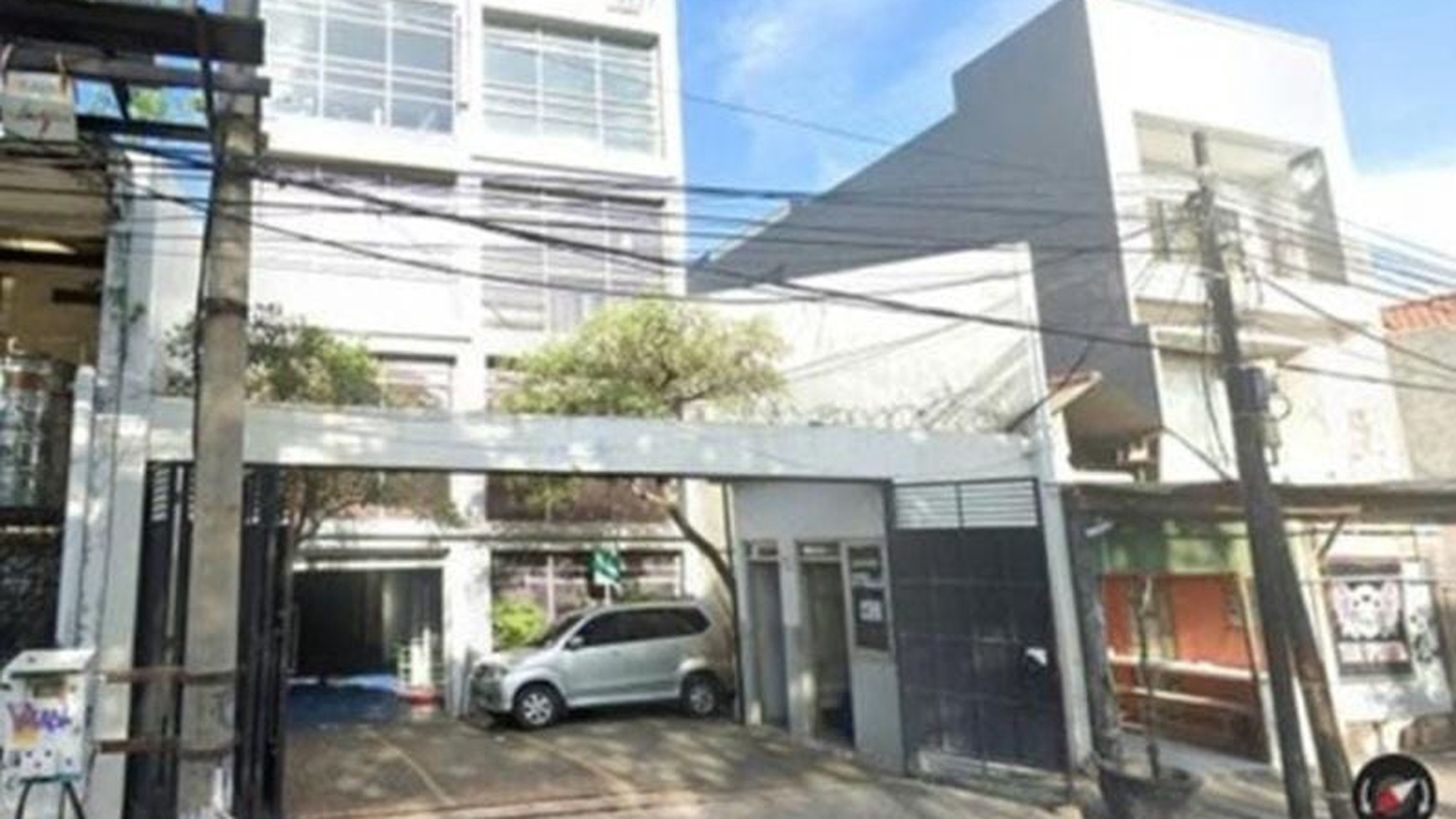 Dijual Rumah Surabaya Pusat Nol Jalan  KOMERSIAL area 