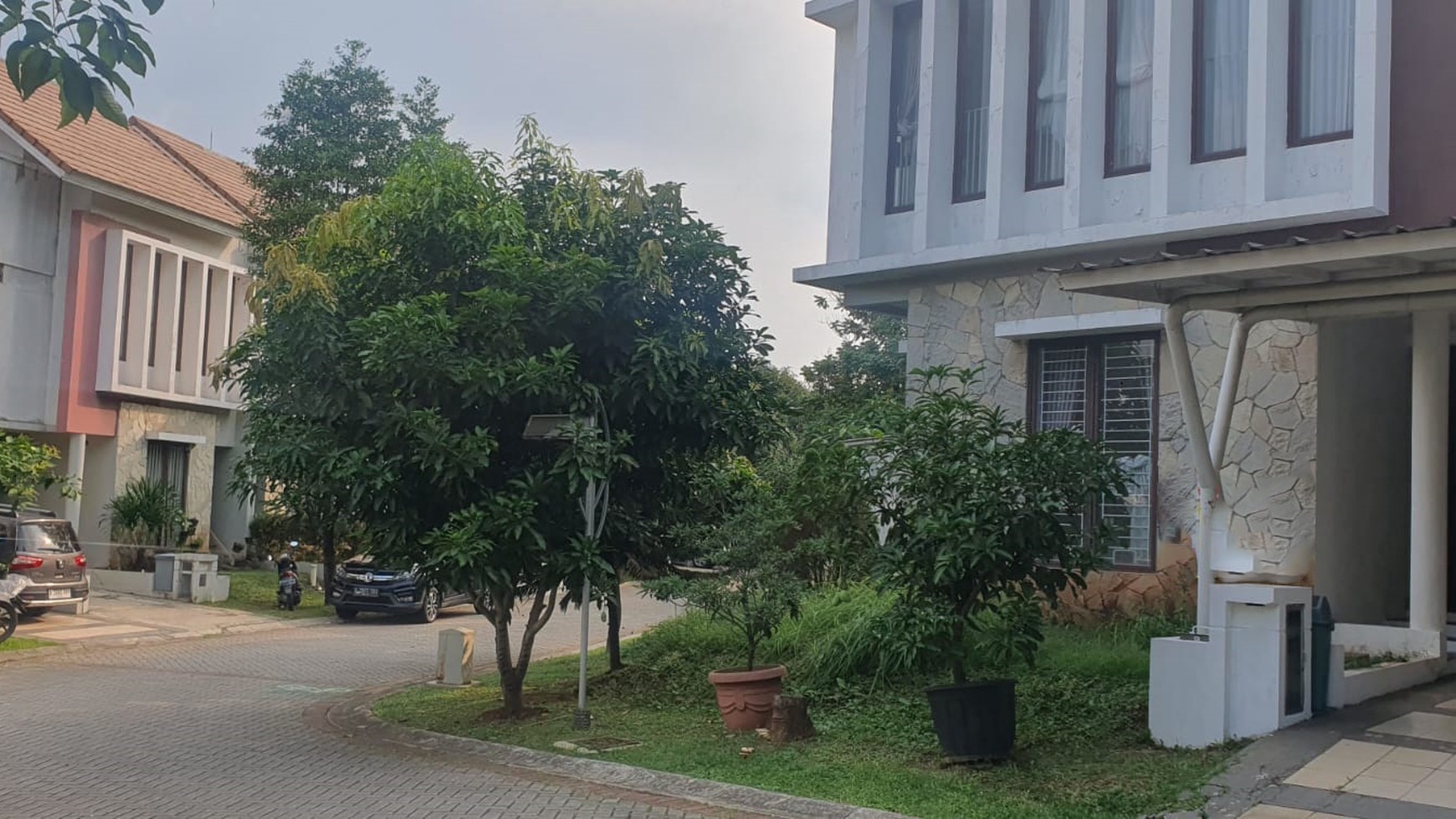 Rumah Minimalis Bintaro Jaya Siap Huni dan Hunian Asri @Discovery Conserva, Bintaro