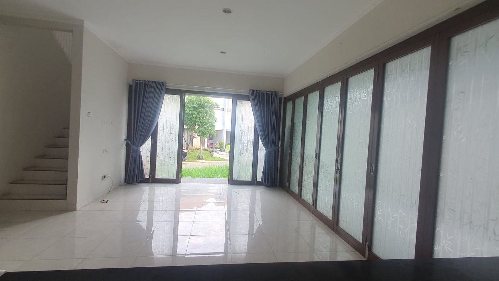 Rumah Minimalis Bintaro Jaya Siap Huni dan Hunian Asri @Discovery Conserva, Bintaro