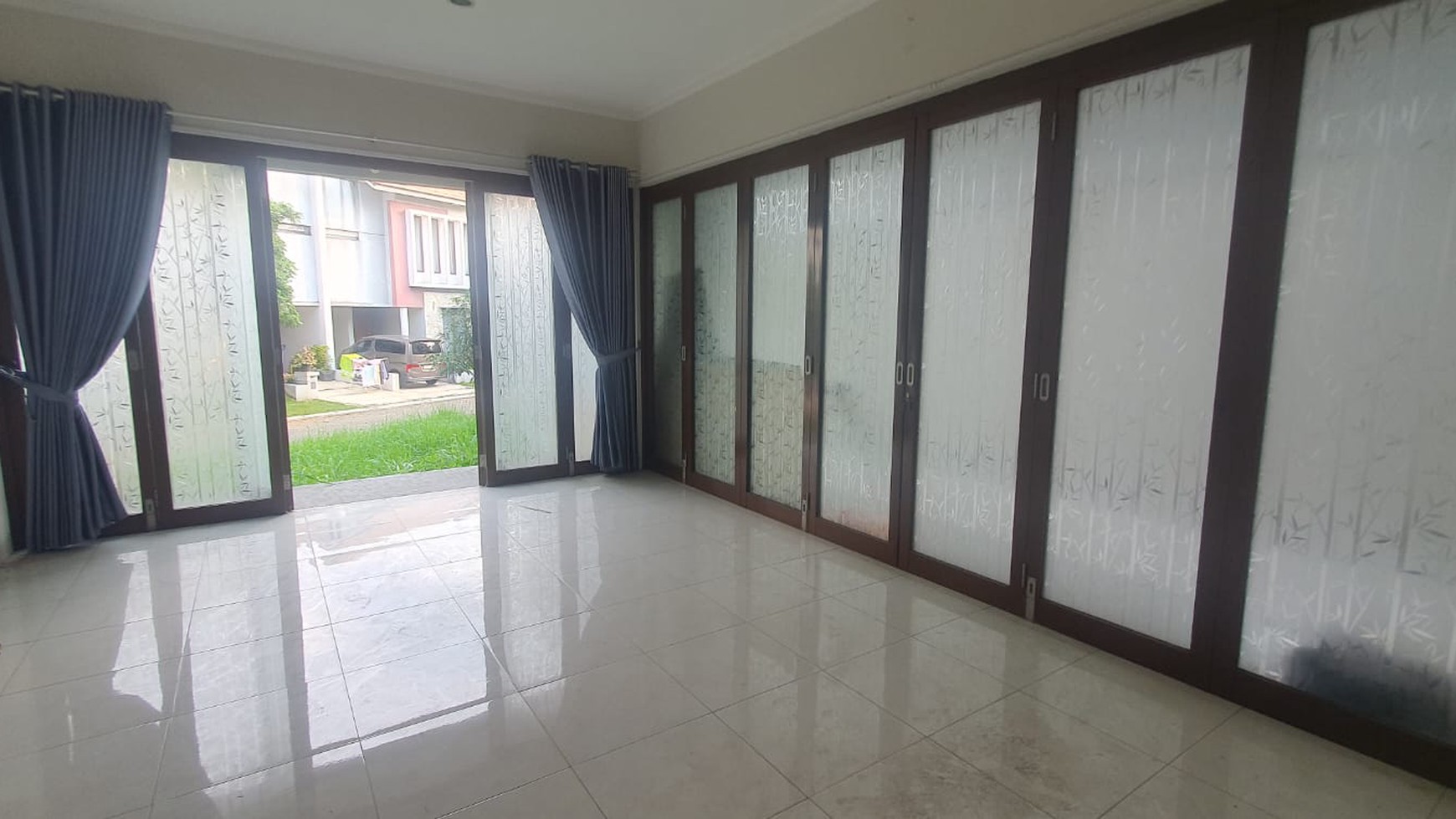 Rumah Minimalis Bintaro Jaya Siap Huni dan Hunian Asri @Discovery Conserva, Bintaro