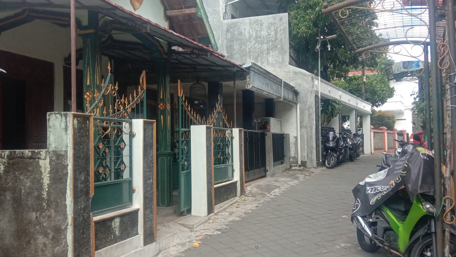 Rumah Tinggal 2 Kamar Dekat Tugu Yogyakarta