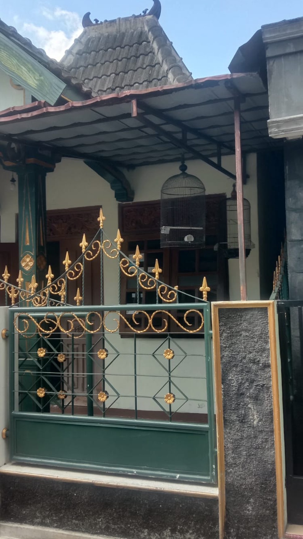 Rumah Tinggal 2 Kamar Dekat Tugu Yogyakarta