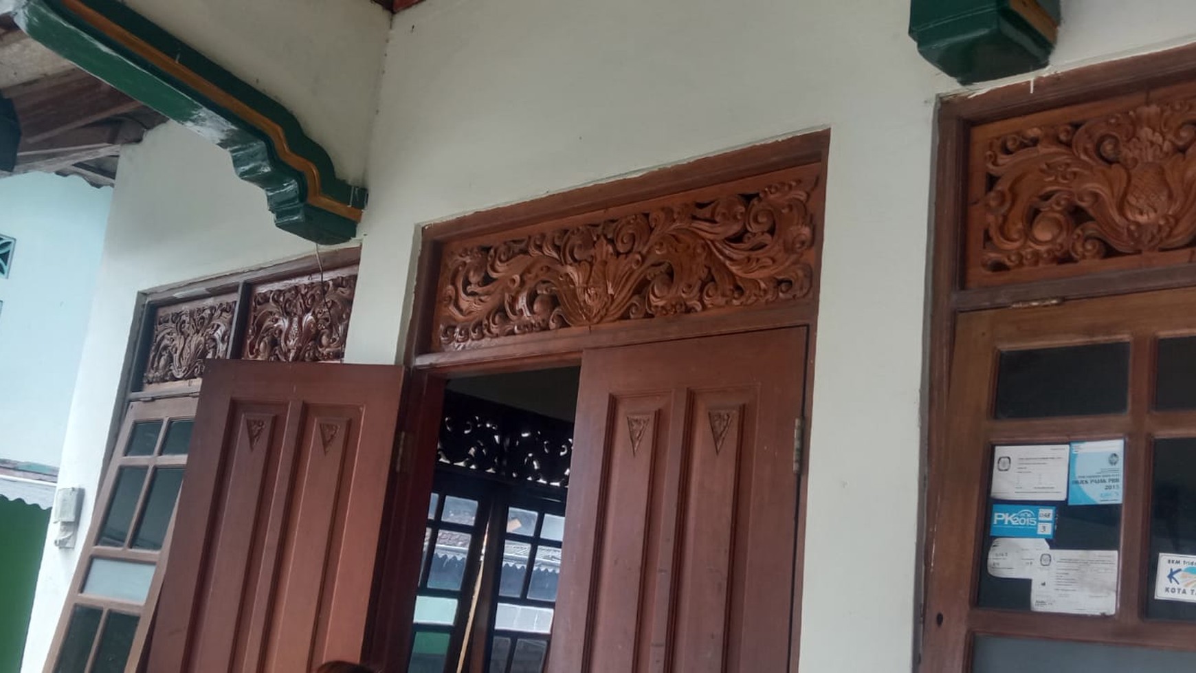 Rumah Tinggal 2 Kamar Dekat Tugu Yogyakarta