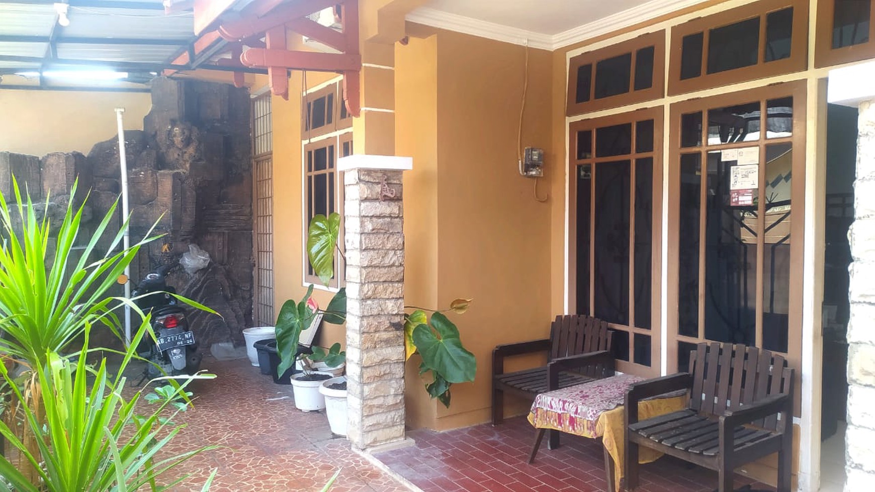 Rumah2 Lantai di Griya Timoho Yogyakarta 