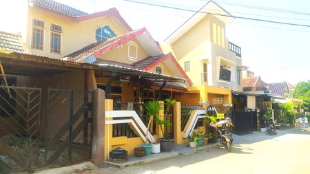 Rumah2 Lantai di Griya Timoho Yogyakarta 