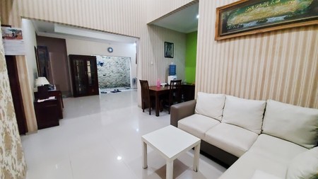 Rumah Siap Huni Minimalis 1 M An Lokasi di Puri Bintaro Residence