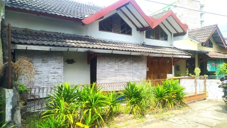 Rumah 5 Kamar di Daerah Miliran Umbulharjo