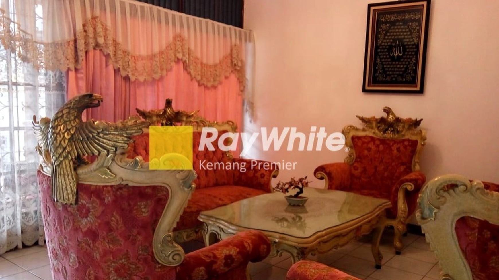 Rumah dengan lokasi strategis kebon jeruk Jakarta Barat