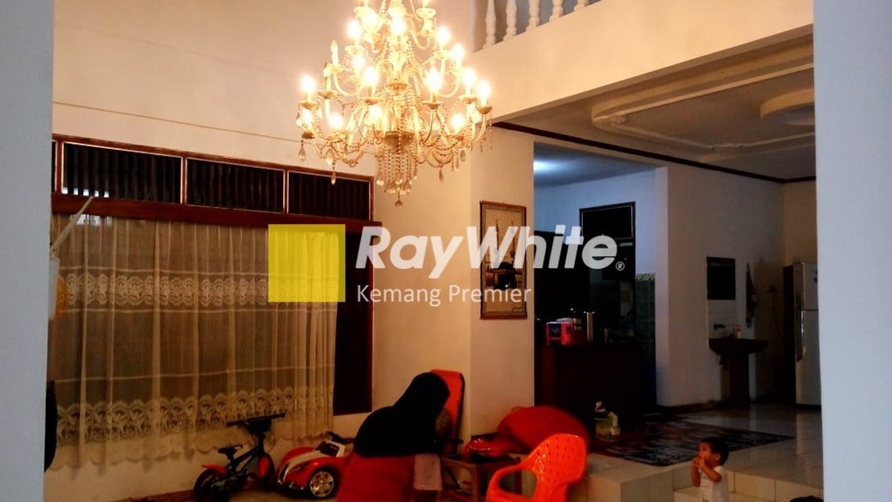 Rumah dengan lokasi strategis kebon jeruk Jakarta Barat