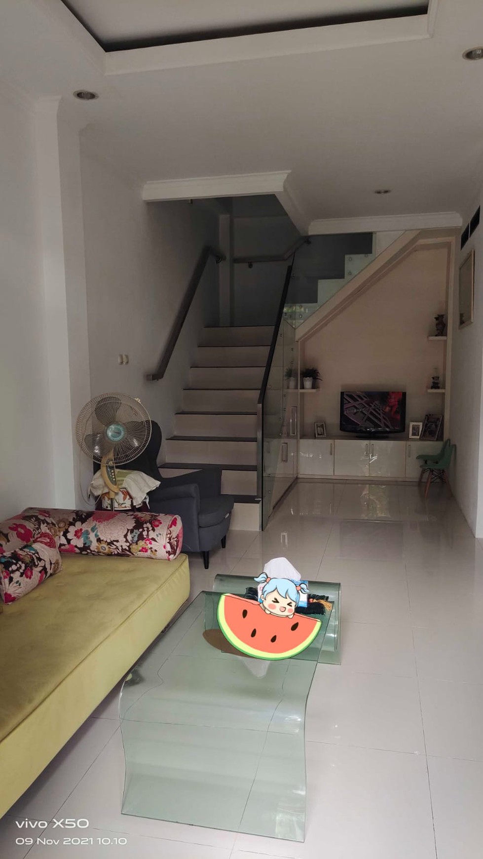 Rumah Bagus Minimalis Siap Huni dan Hunian Nyaman @Althia Park, Bintaro