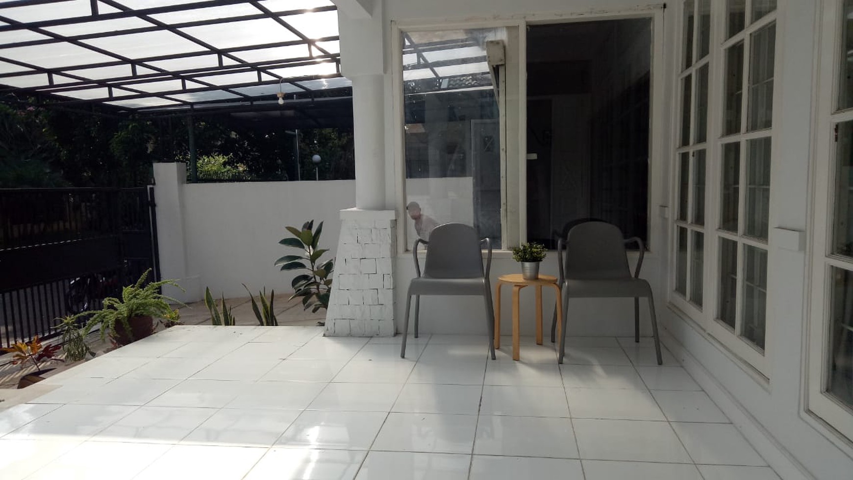 Rumah Siap Huni dengan Hunian Nyaman & Asri @Maleo, Bintaro