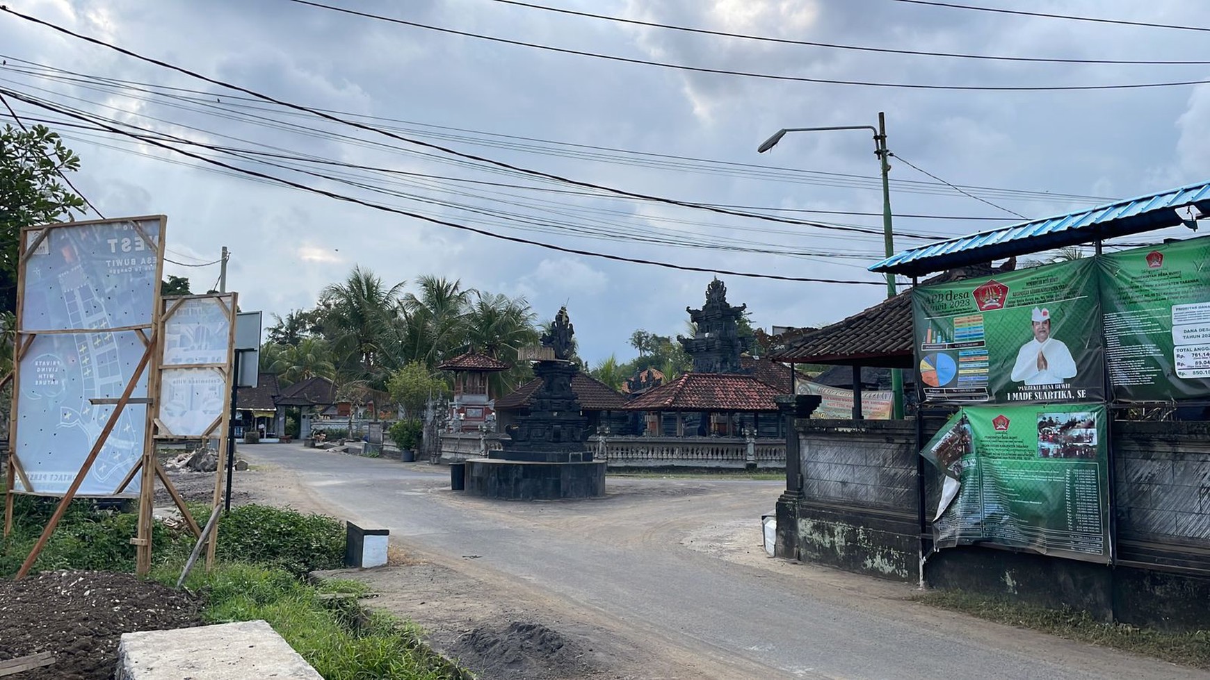 Quiet Land in Buwit