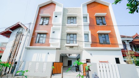 Rumah Kos 26 Kamar Seturan Yogyakarta 