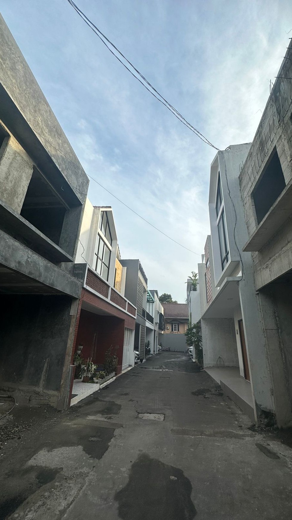 Dijual Rumah Ajwa Residence Lebak Bulus 