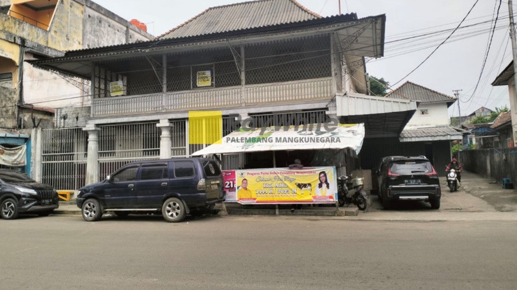 DIJUAL RUKO KANTOR GUDANG 