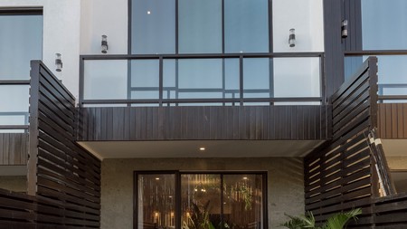 For Sale Leasehold - Brand new modern townhouse in the heart of Batu Bolong - Canggu