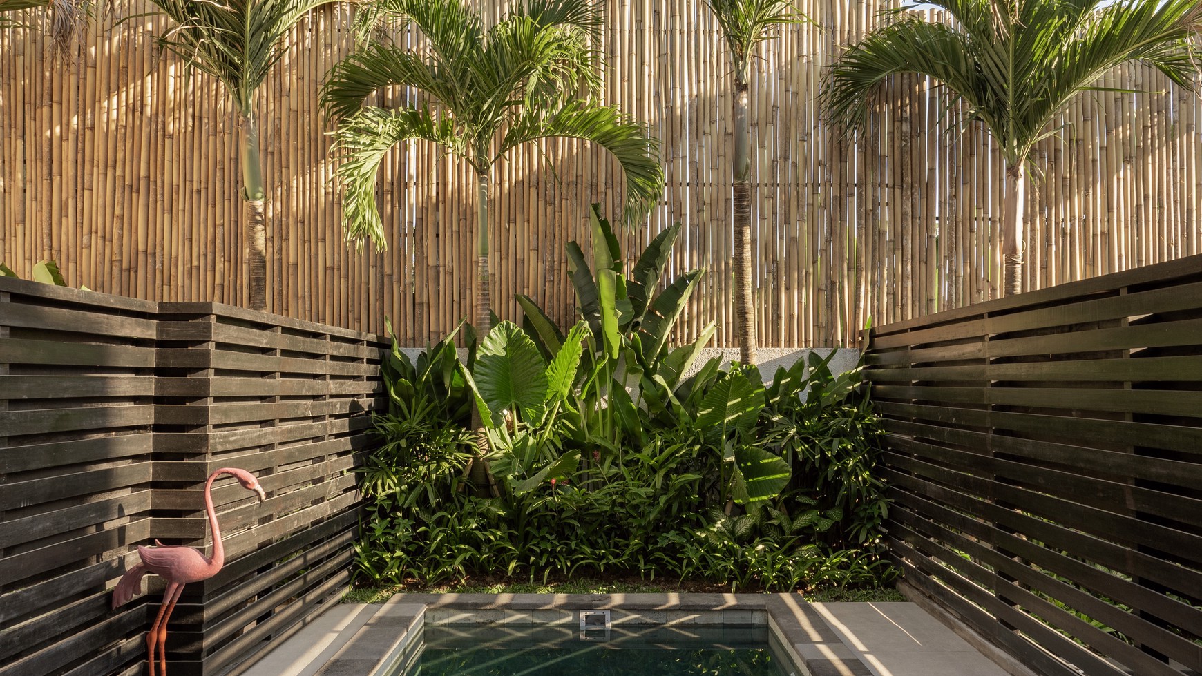 For Sale Leasehold - Brand new modern townhouse in the heart of Batu Bolong - Canggu Bali