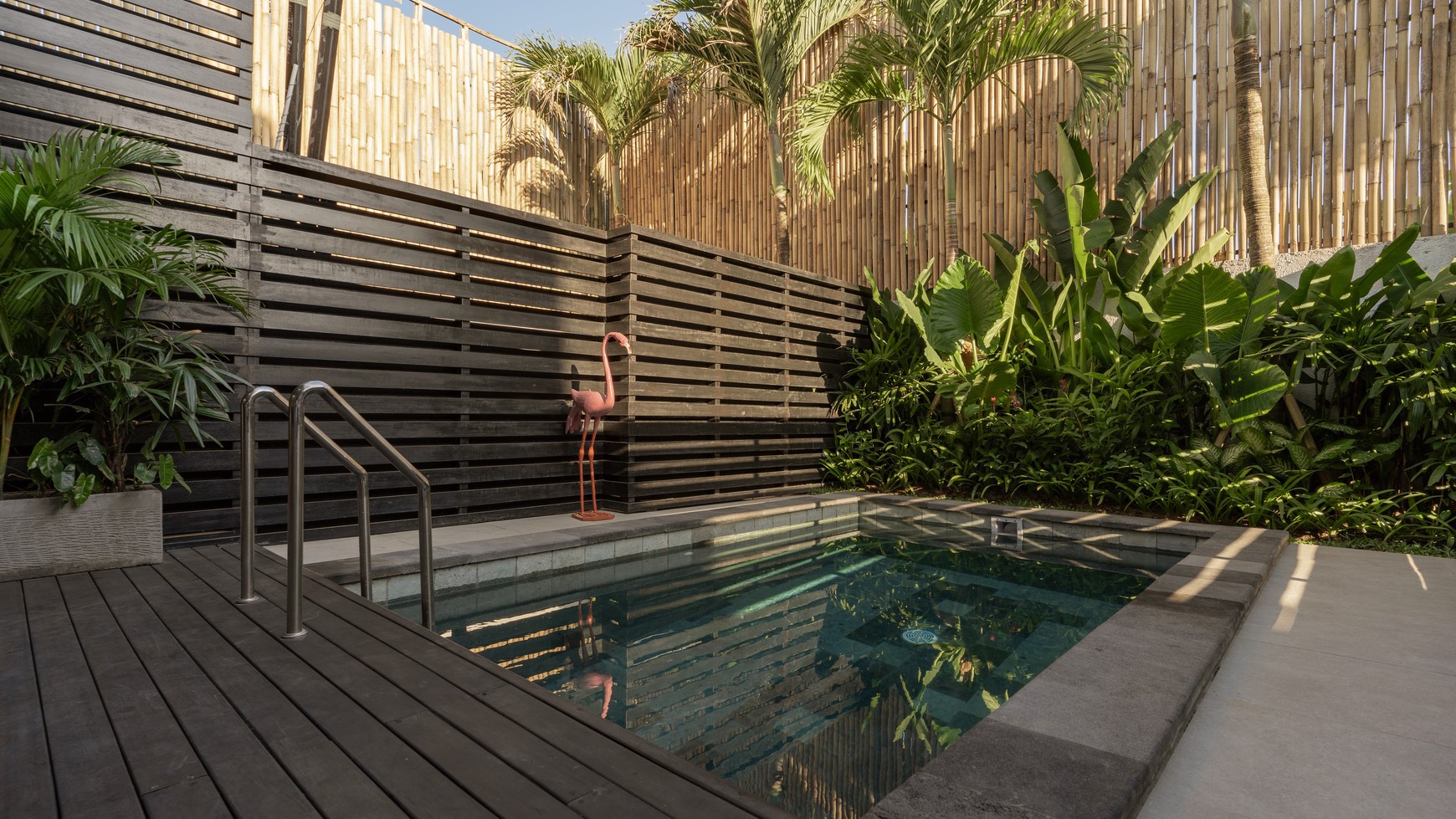 For Sale Leasehold - Brand new modern townhouse in the heart of Batu Bolong - Canggu Bali