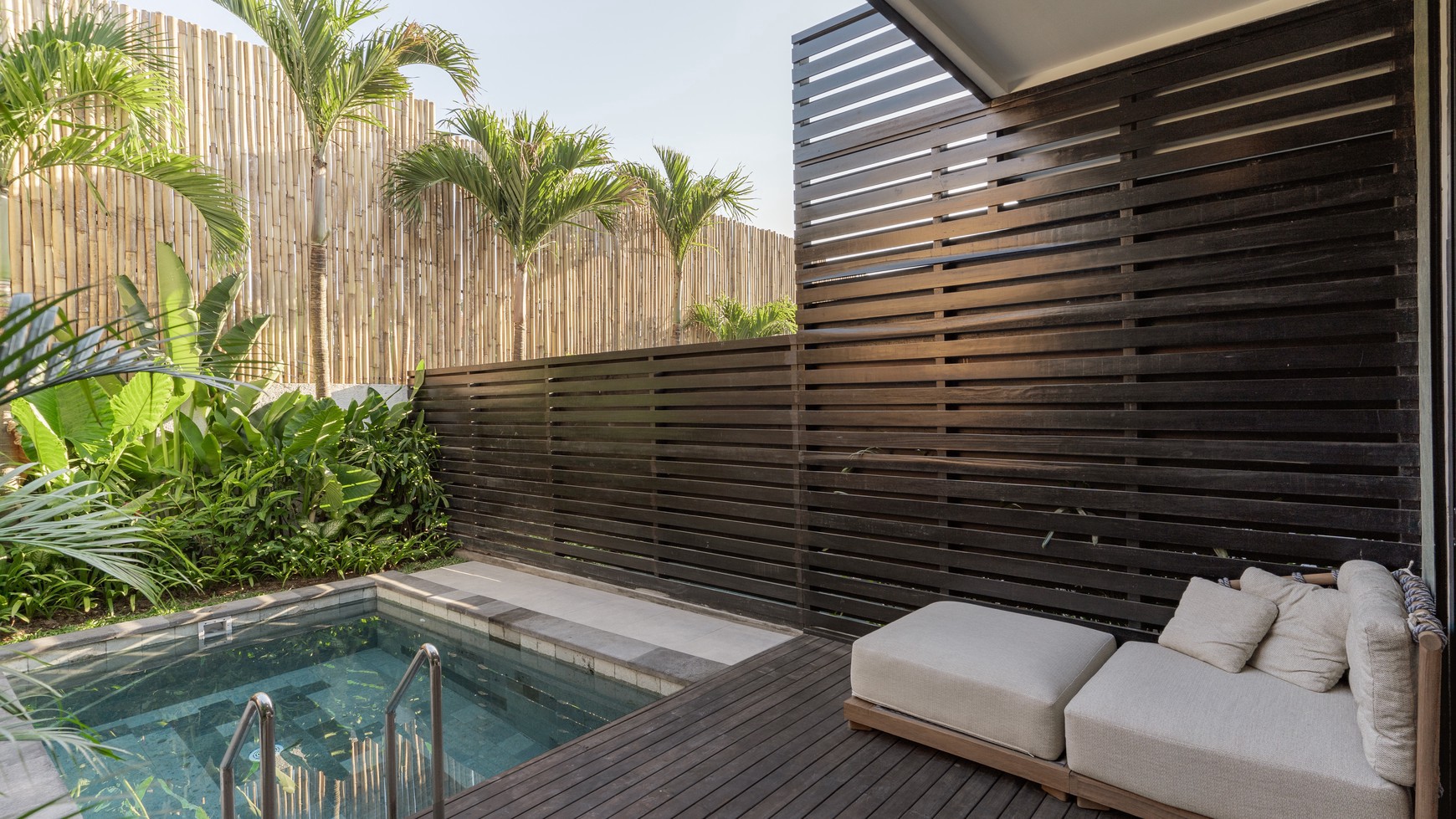 For Sale Leasehold - Brand new modern townhouse in the heart of Batu Bolong - Canggu Bali