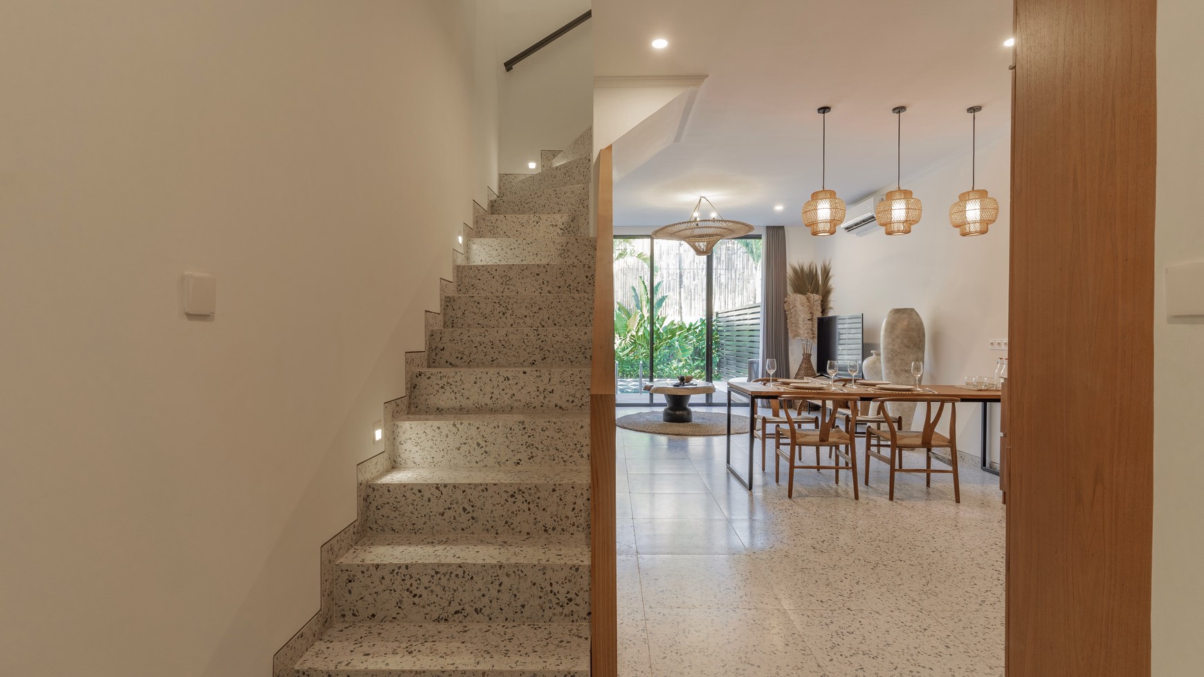 For Sale Leasehold - Brand new modern townhouse in the heart of Batu Bolong - Canggu Bali