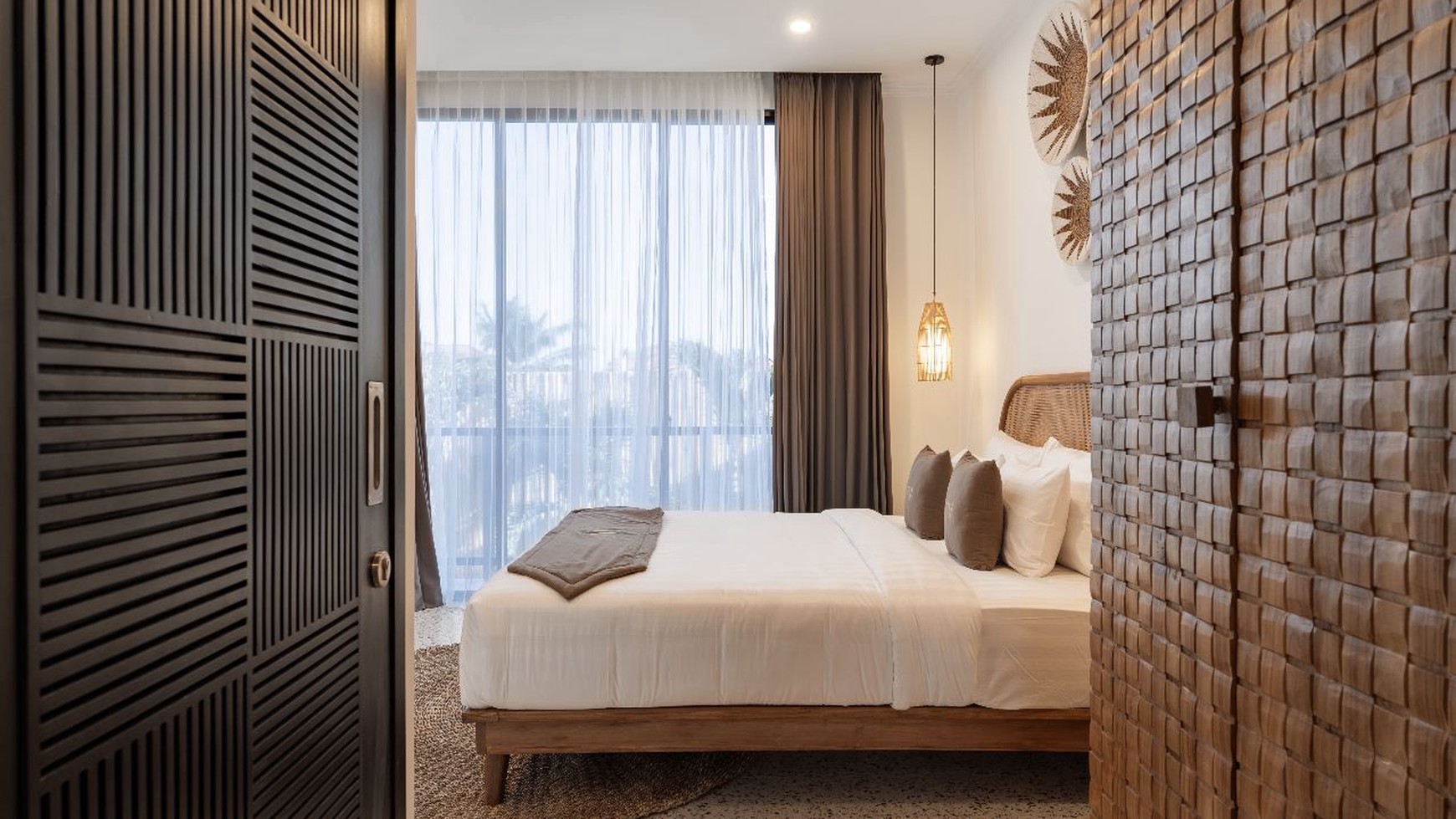 For Sale Leasehold - Brand new modern townhouse in the heart of Batu Bolong - Canggu Bali