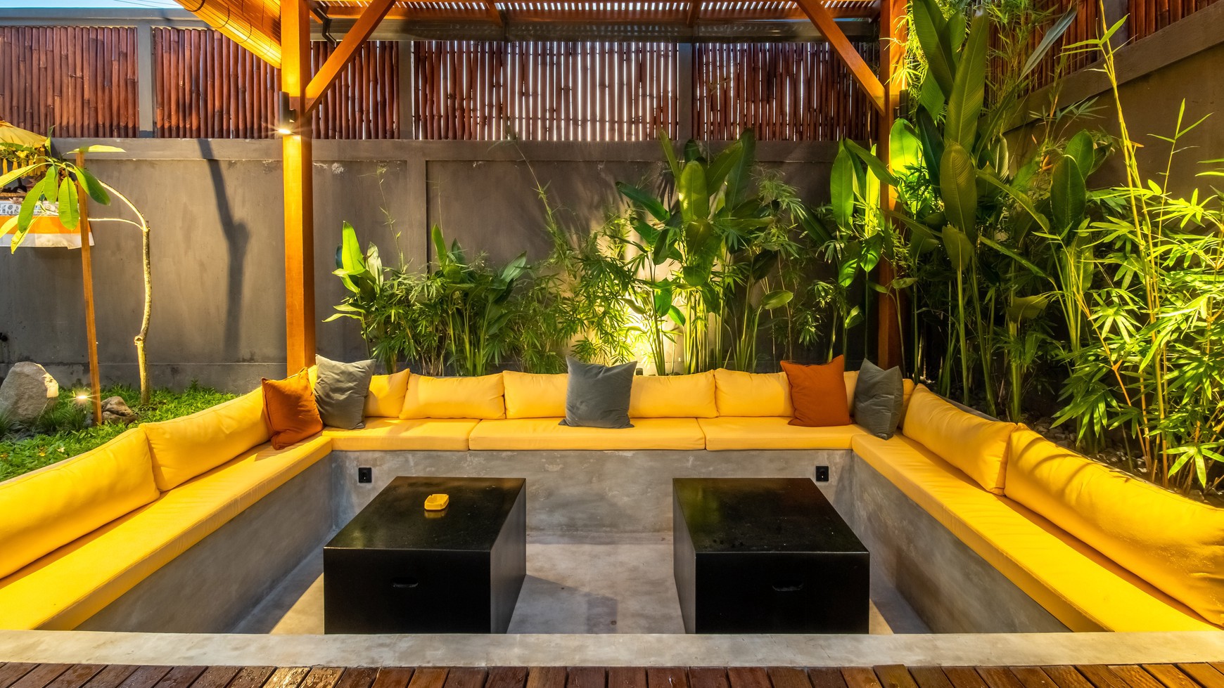 For Sale Leasehold - Brand new modern villa walking distance to Atlas and Finns Beach Club Bali