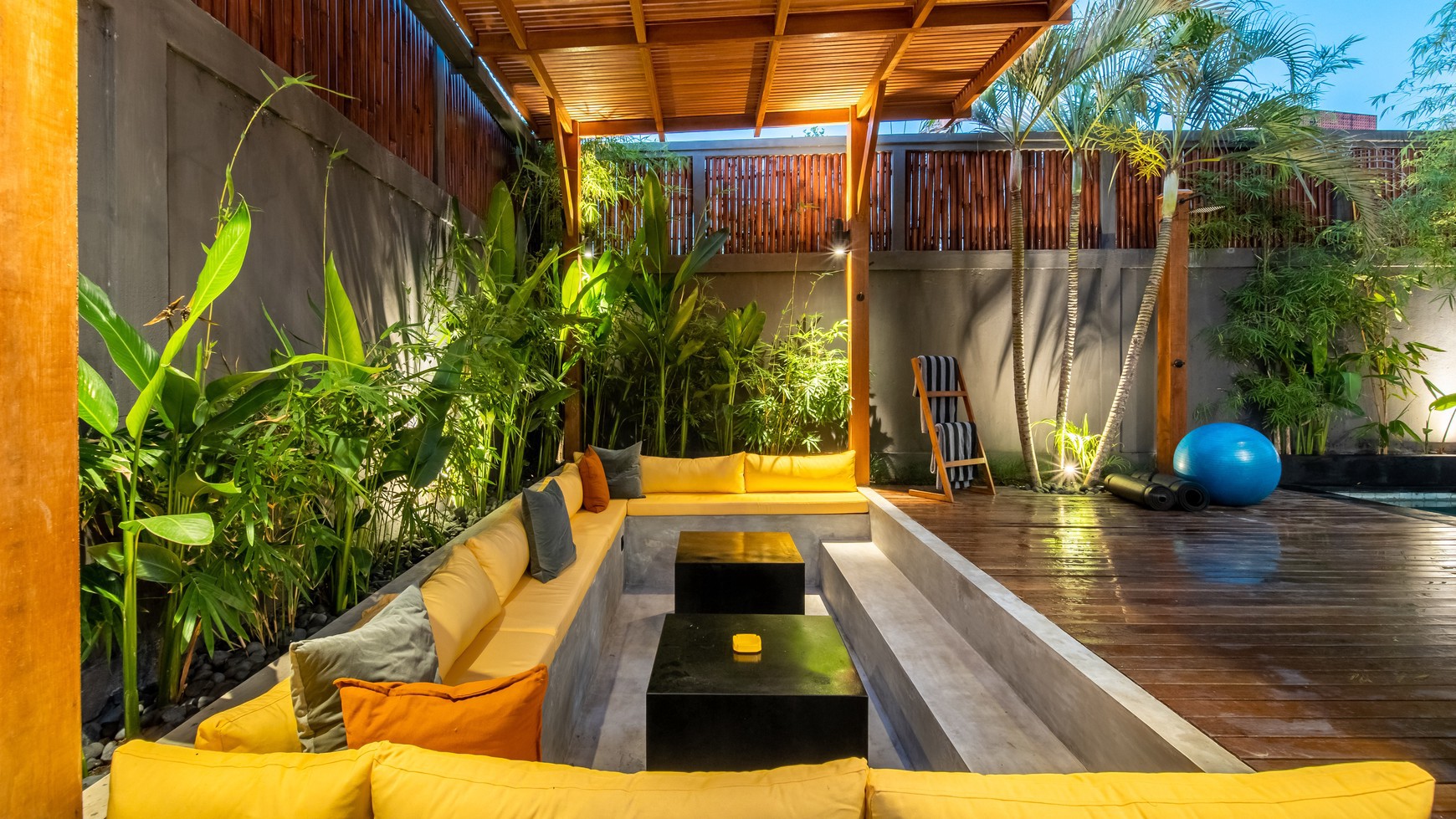 For Sale Leasehold - Brand new modern villa walking distance to Atlas and Finns Beach Club Bali