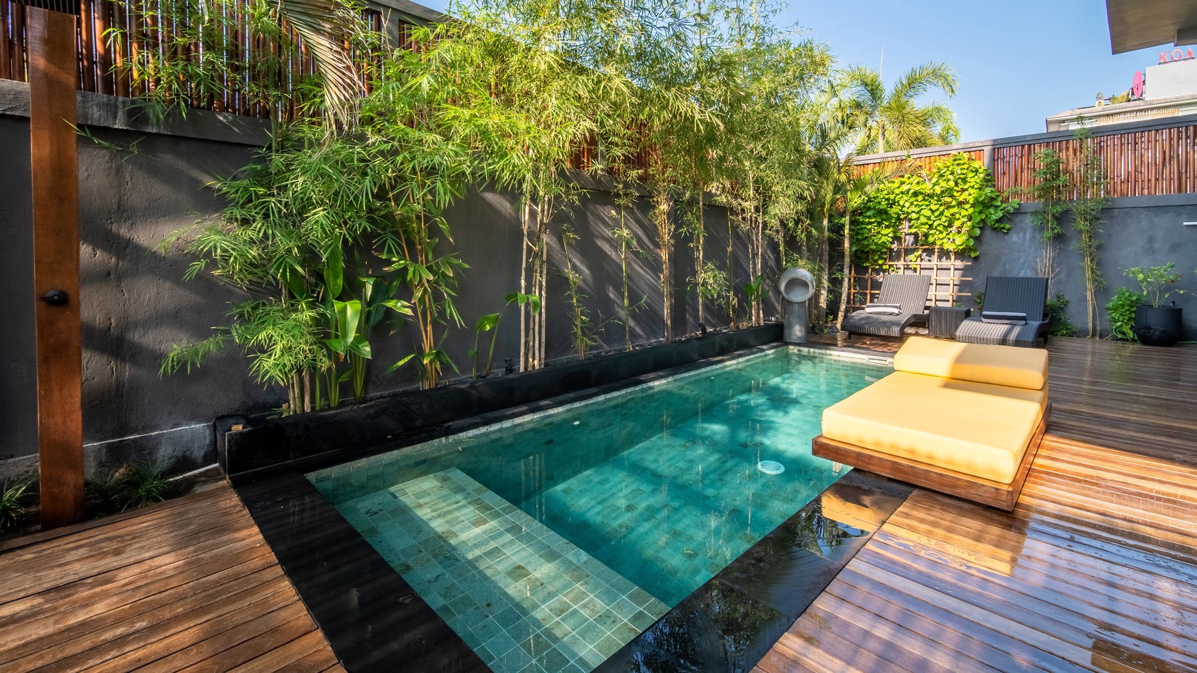For Sale Leasehold - Brand new modern villa walking distance to Atlas and Finns Beach Club Bali