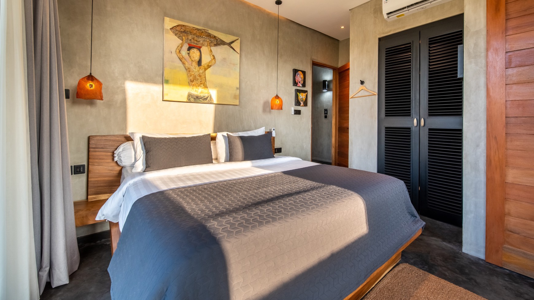 For Sale Leasehold - Brand new modern villa walking distance to Atlas and Finns Beach Club Bali