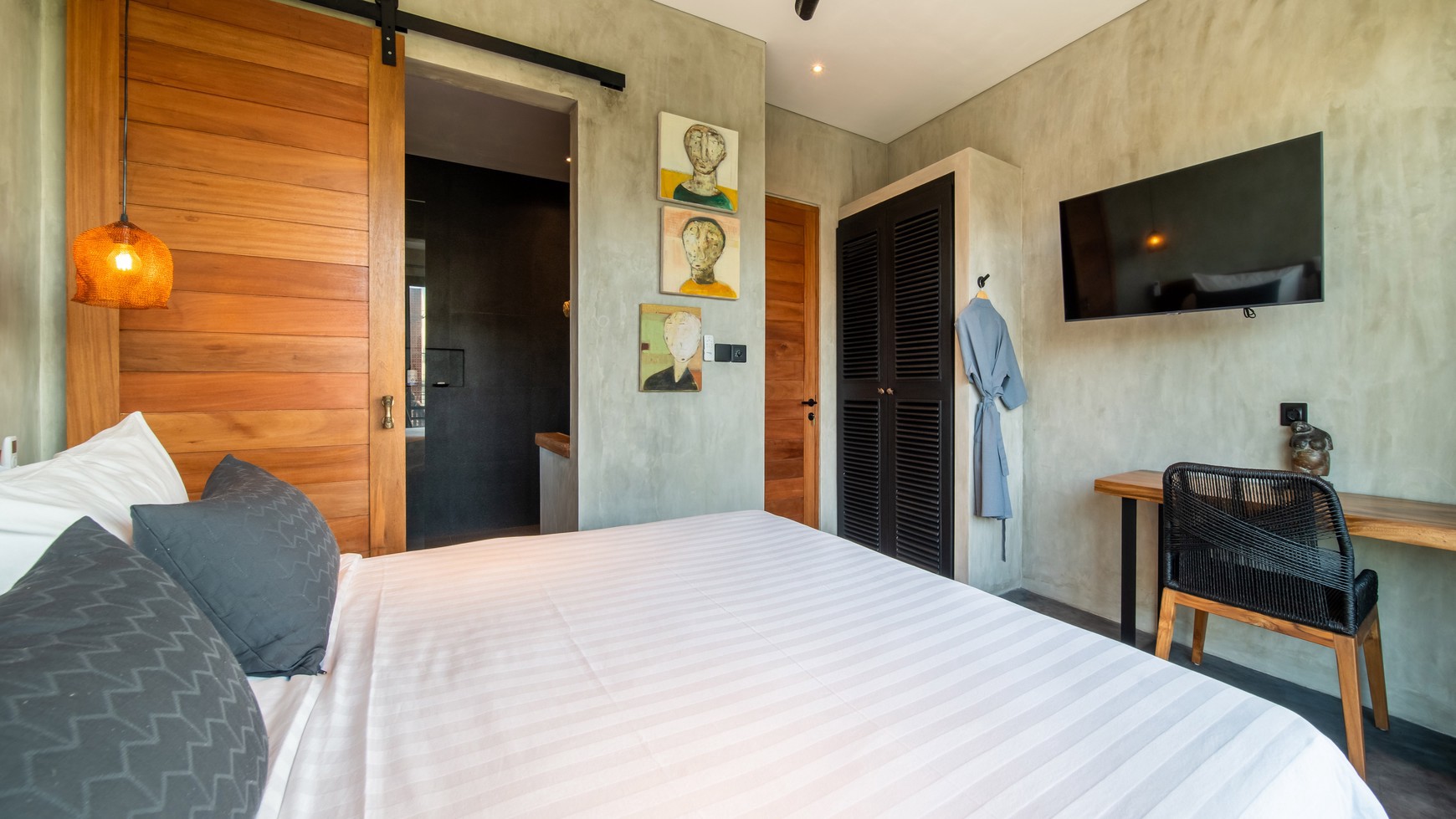 For Sale Leasehold - Brand new modern villa walking distance to Atlas and Finns Beach Club Bali