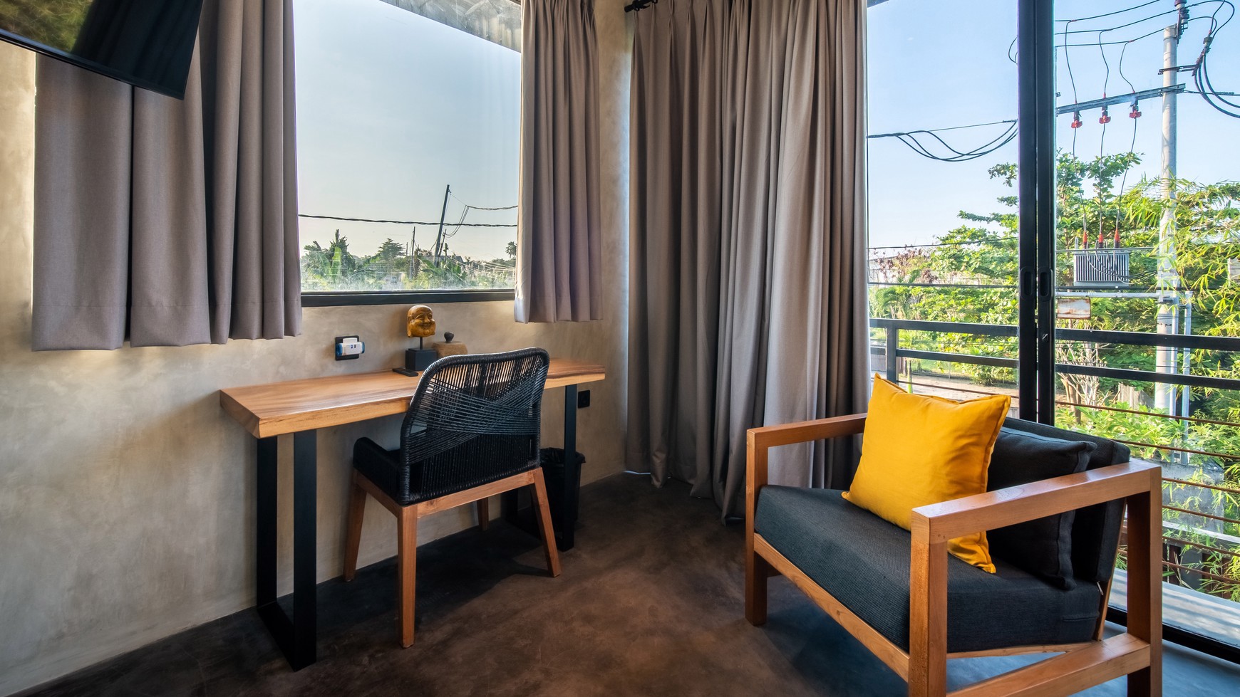 For Sale Leasehold - Brand new modern villa walking distance to Atlas and Finns Beach Club Bali