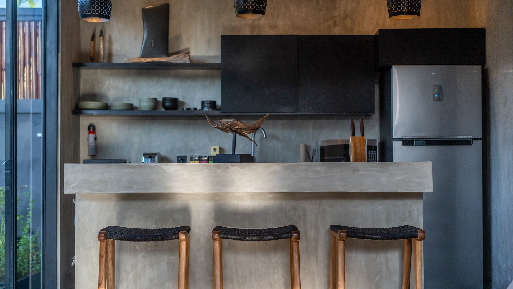 For Sale Leasehold - Brand new modern villa walking distance to Atlas and Finns Beach Club Bali