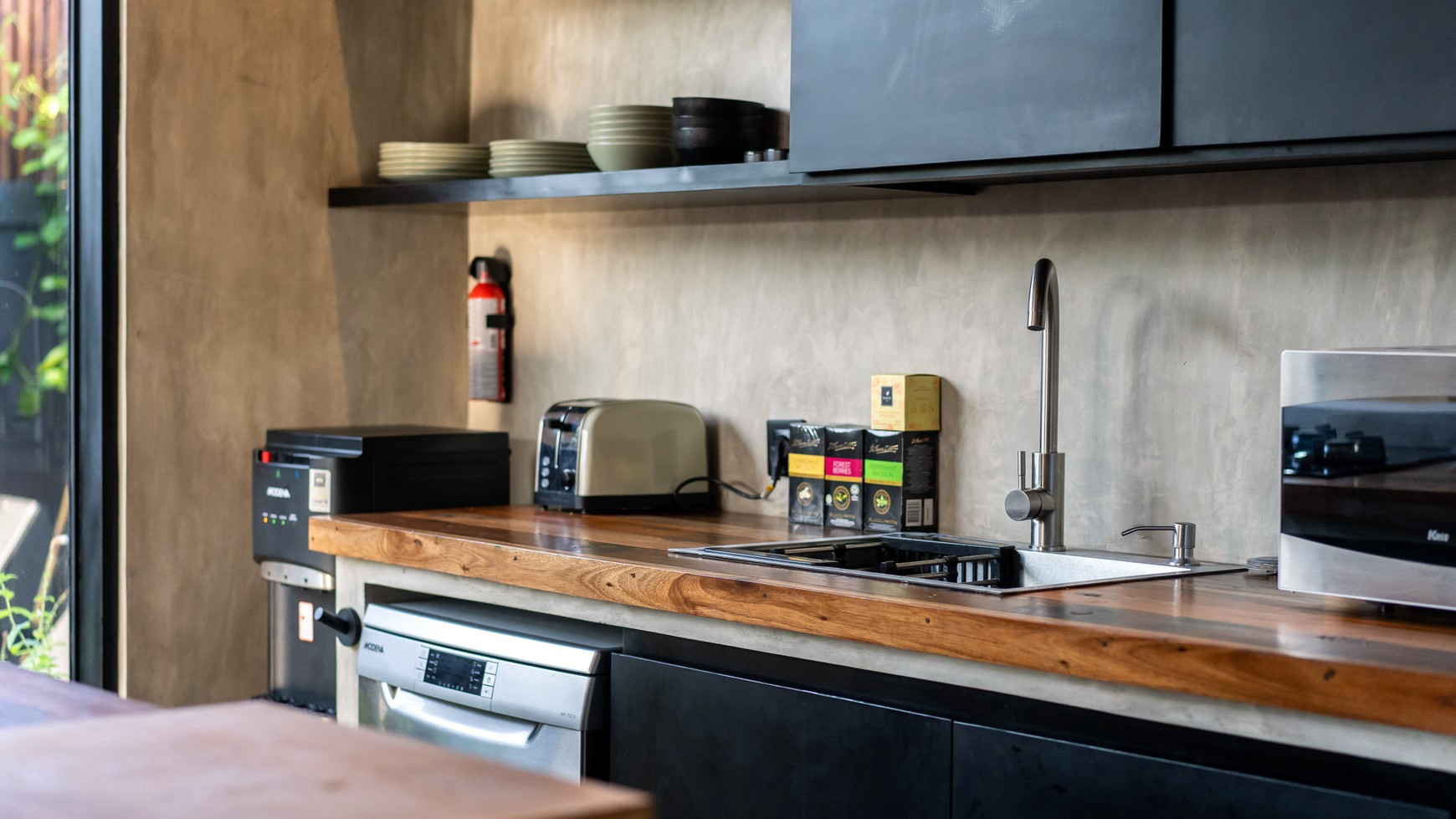 For Sale Leasehold - Brand new modern villa walking distance to Atlas and Finns Beach Club Bali