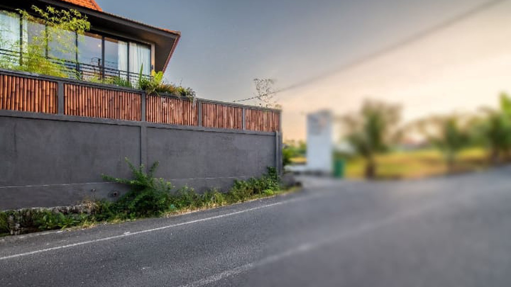 For Sale Leasehold - Brand new modern villa walking distance to Atlas and Finns Beach Club Bali