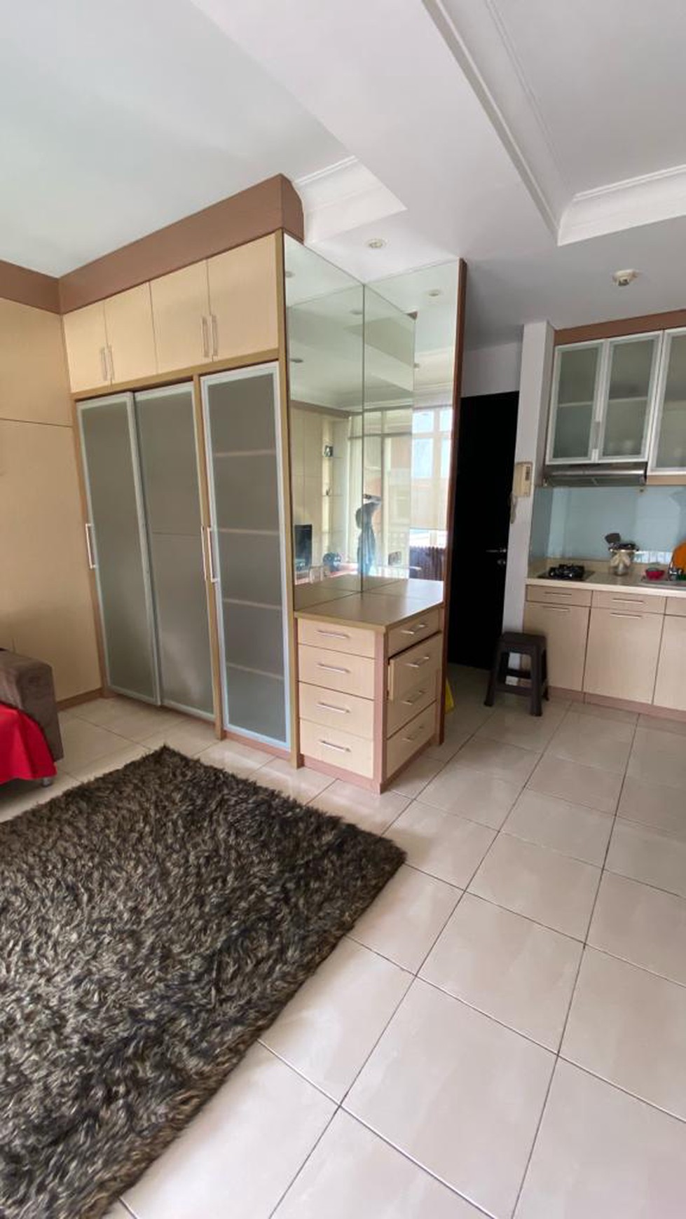 Apartemen bagus siap huni pasar minggu