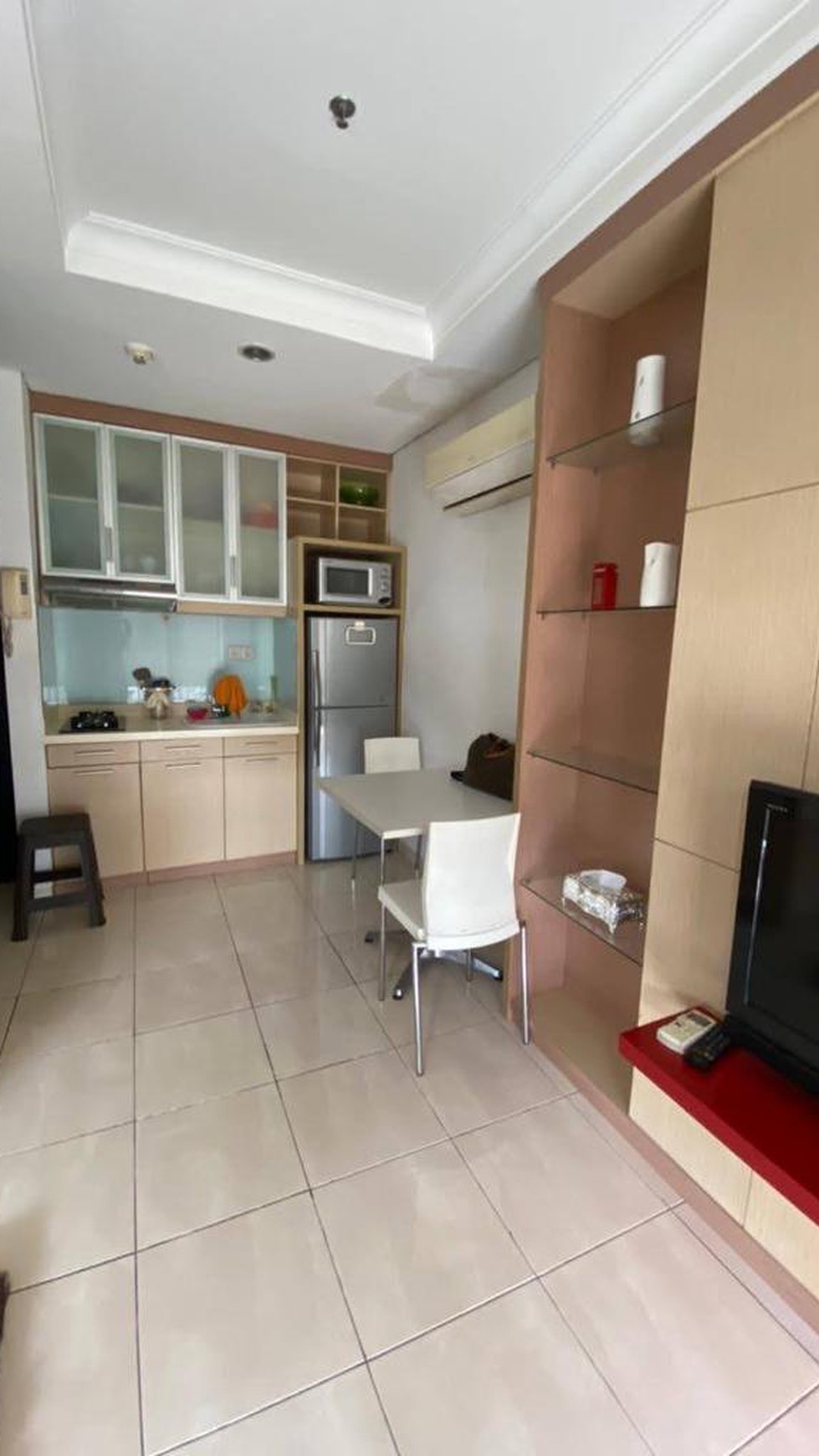 Apartemen bagus siap huni pasar minggu