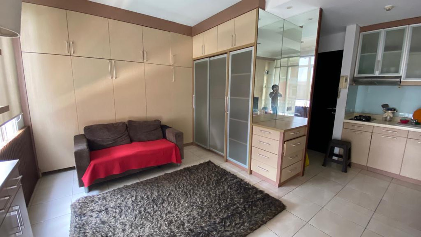 Apartemen bagus siap huni pasar minggu