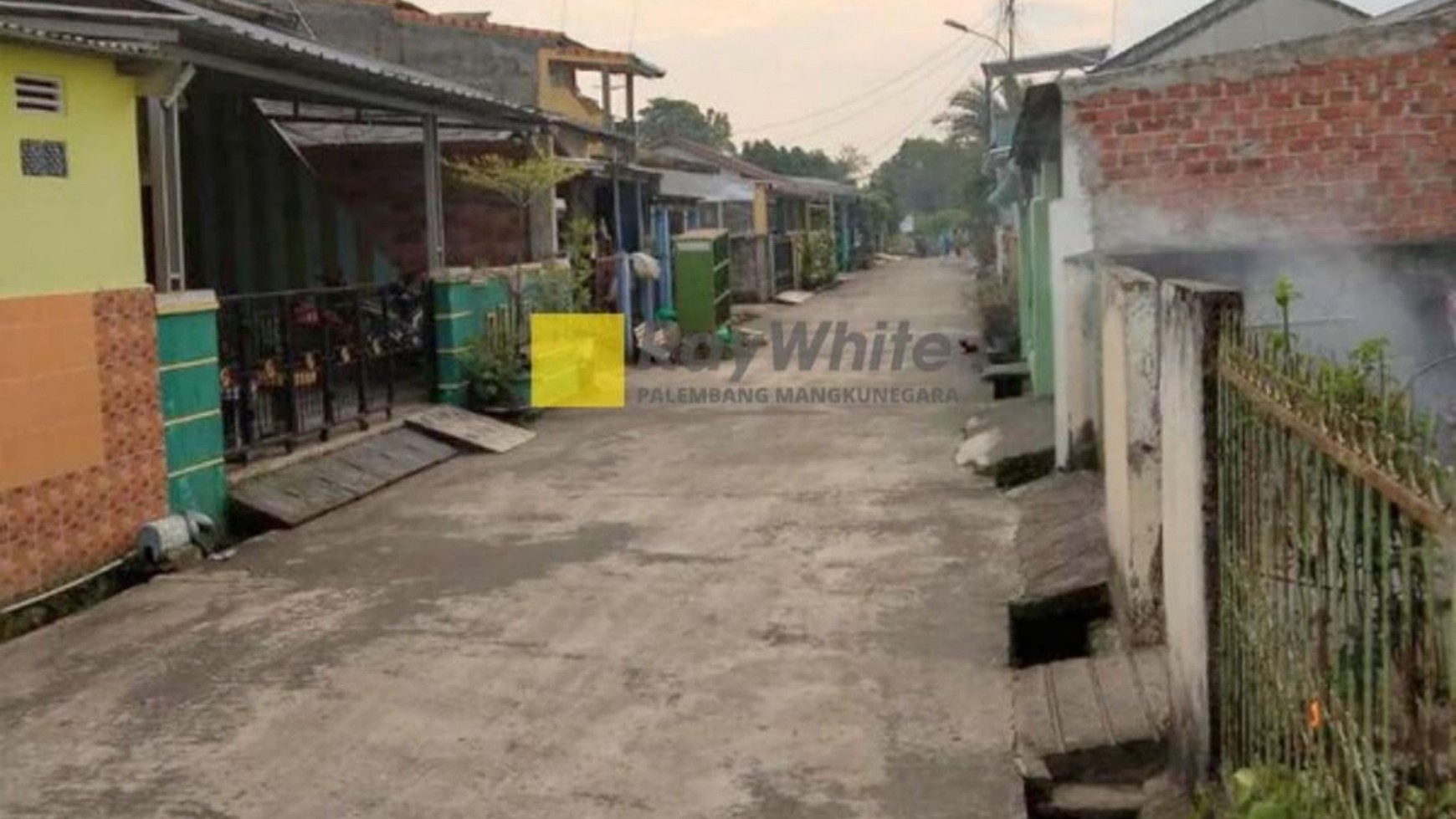 Rumah murah hanya di palembang 