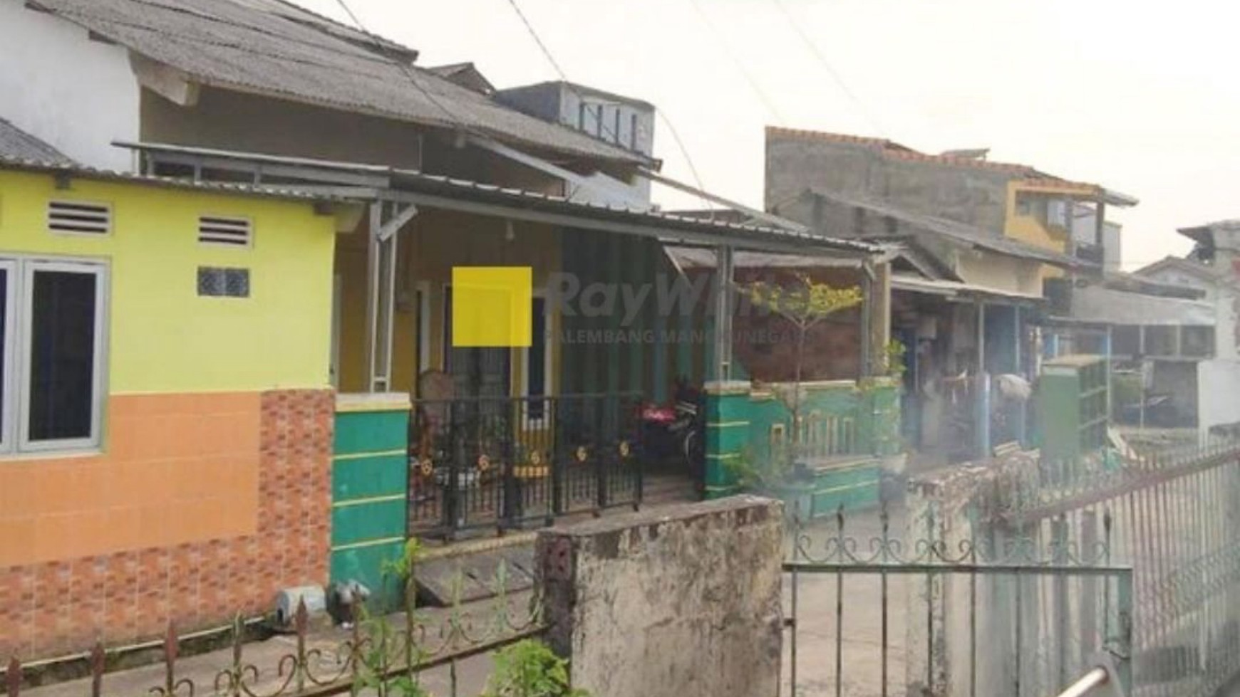 Rumah murah hanya di palembang 