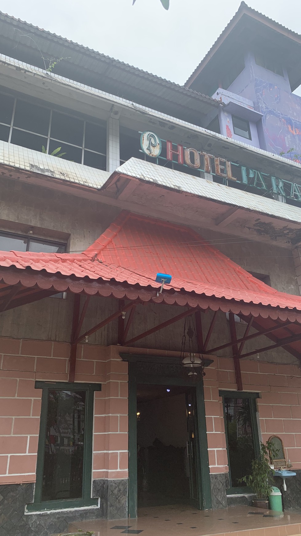 HOTEL MURAH LOKASI STRATEGIS HANYA DI PALEMBANG 