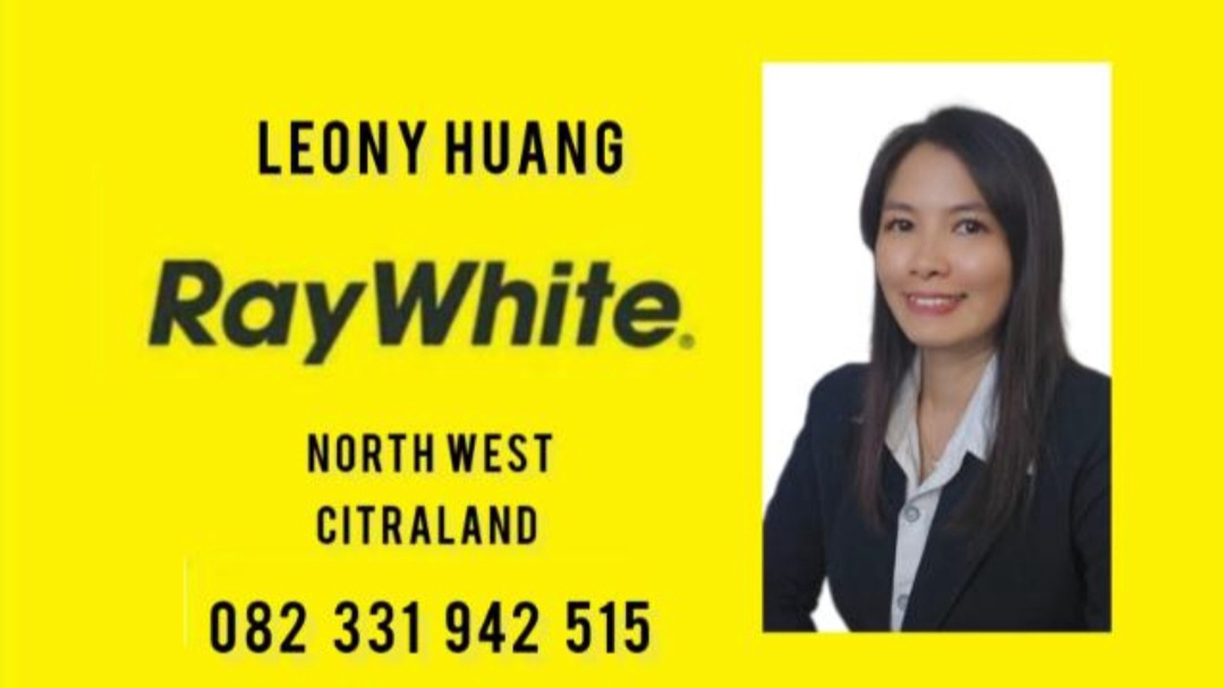 Dijual Rumah Cantik Royal Residence Siap Huni 