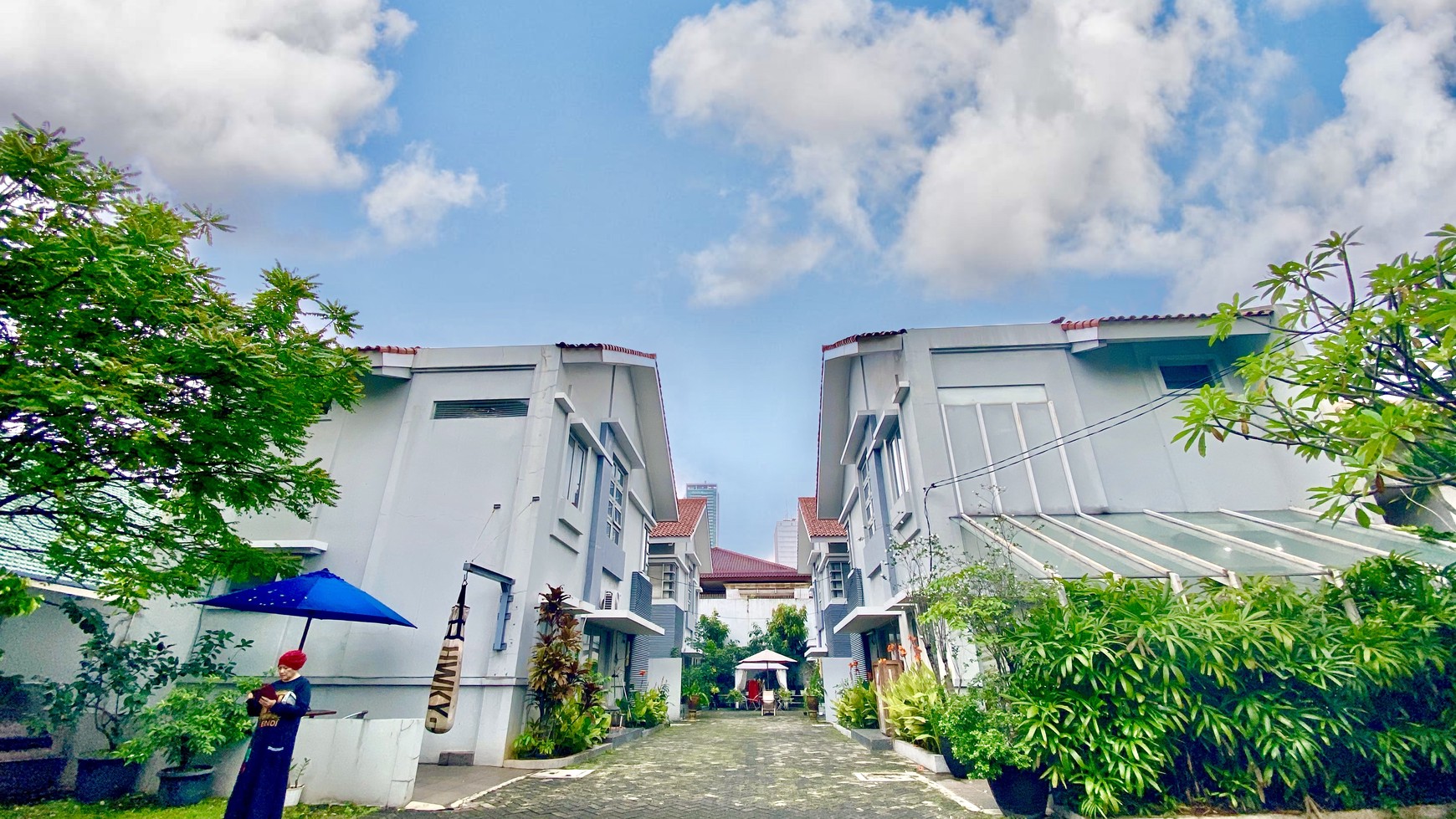 Townhouse Menteng Turun harga!!!